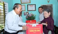Deputy PM salutes heroic mothers and war veterans in Thua Thien – Hue