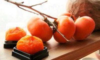 Unique Cheongdo persimmon wine