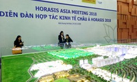 Horasis Asia Forum 2018 takes place in Binh Duong