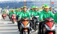Free motobike taxi rides for those in need