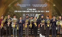 Hanoi International Film Festival 2018 raises its curtains