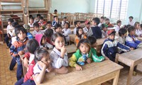 Preschool and primary education improved in areas inhabited by ethnic groups