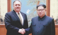 U.S secretary of State visits North Korea