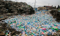 Plastic waste issue discussed at conference