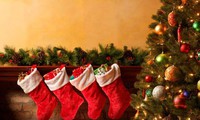 Christmas greetings to Christians Catholics