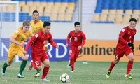 Vietnam's victory at AFC U23 tournament praised