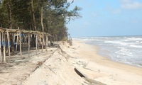 More efforts to cope with coastal erosion & El Nino