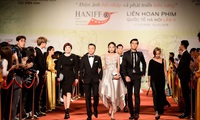 Hanoi International Film Festival nurtures young cinematography talents