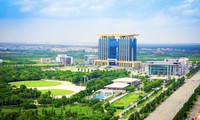 Binh Duong's potential to become smart city