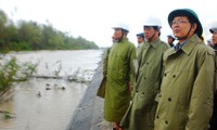 Floods still rampant in Bình Định