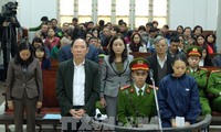 Hà Nội People’s Court opens trial on agriculture ex-director