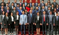 Quang lauds trade promotion abroad