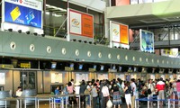 Airports to receive more than 100 million passengers this year