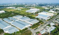 US$8.3 billion invested in industrial parks and economic zones