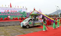 Tea Festival promotes local products
