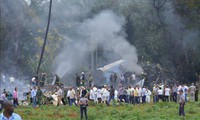 Cuba decrees 2-day national mourning after plane crash