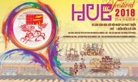 Preparations underway for Hue Festival 2018