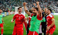World Cup games give hop through only TV in Southwestern Syria area