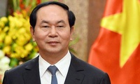 World leaders offer condolences to Vietnam over President Tran Dai Quang’s passing
