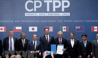 CPTPP's impact on foreign trade
