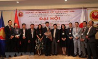 Vietnamese business community meets in Japan