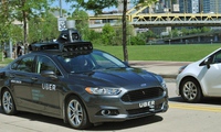 Uber halts its autonomous vehicle test in the US