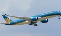 Vietnam Airlines receives first airbus A321neo plane