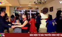 Dance club in Poland brings Vietnamese community together