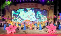 Quang Ninh province goes vibrant with Cherry Blossom – Yellow Apricot Festival