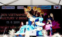 Vietnamese culture day held in Czech Republic