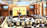 NA Standing Committee starts 38th session