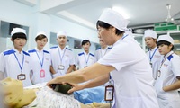 Vietnam, Japan collaborate in nursing training