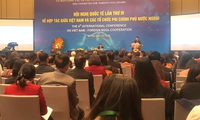 Vietnam values contributions of foreign non-governmental organisations