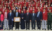 PM hails efforts of Vietnam sports delegation at SEA Games 30