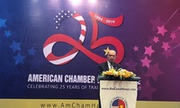 AmCham Hanoi celebrates 25th anniversary