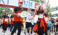 Charity Fun Run draws nearly 8,000 runners