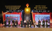 Hanoi celebrates 60th anniversary of Ho Chi Minh trail