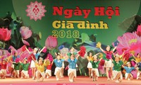 Festival to praise traditional values of Vietnamese families