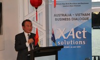 Vietnamese enterprises promote business cooperation in Australia