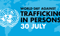 World day against trafficking in persons