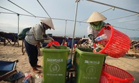 Ha Long Bay says no to single use plastic