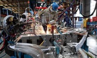 Eight-month industrial production up 9.5 percent