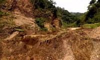 Provinces announce state of emergency due to landslides