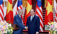 Vietnam - Malaysia joint statement