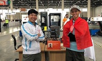 Vietnam wins silver medal at WorldSkill 2019