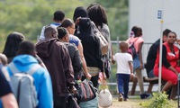Number of asylum seekers in US doubles