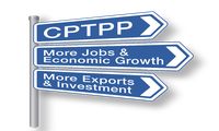 Opportunities to enter Australian market under the CPTPP