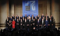 NATO celebrates 70th anniversary