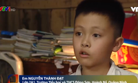 Second grade student travels 240 km every week to study english