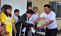 7% of Vietnamese population are people with disabilities